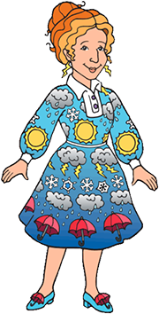 Ms. Frizzle