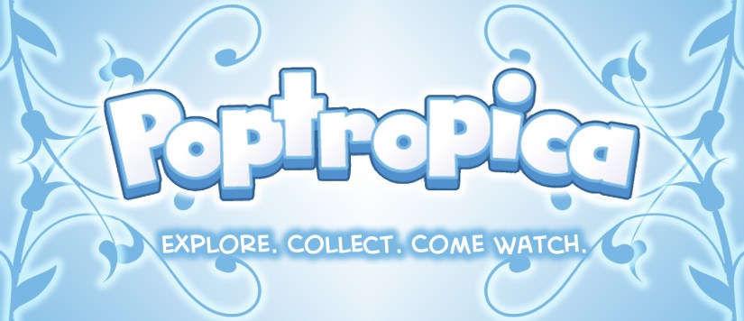 Poptropica Movie Title Card