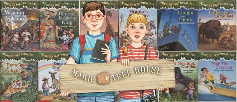 Magic Tree House Featured Image