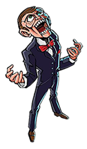 Slappy the Dummy